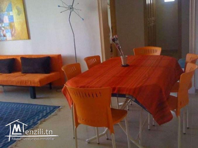 L409 Appartement CLAIRE YASMINE HAMMAMET