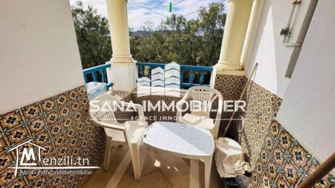 A vendre un appartement  en S1