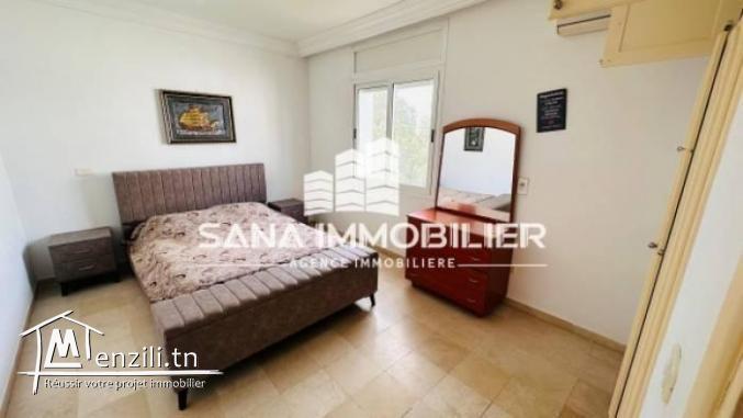 A vendre un appartement  en S1