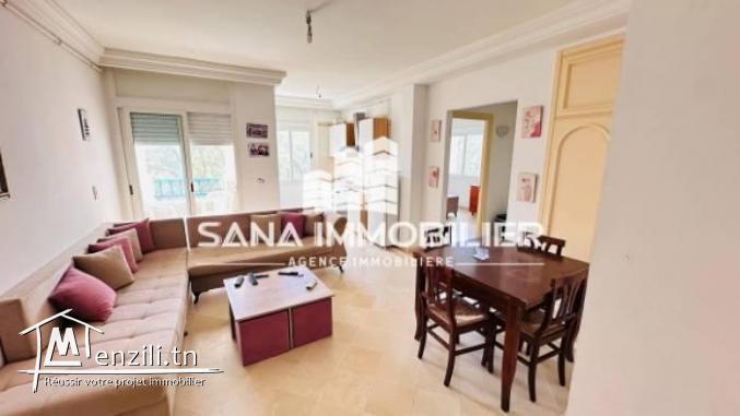 A vendre un appartement  en S1