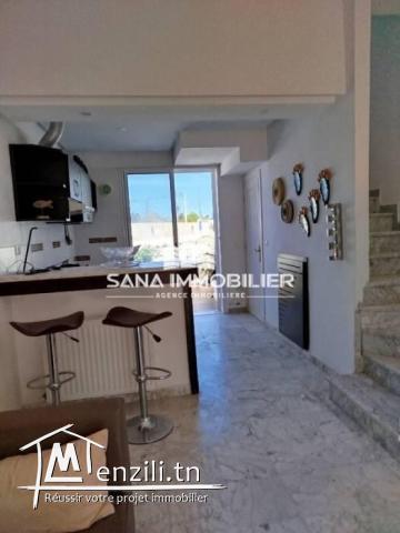 A vendre un duplex en S2