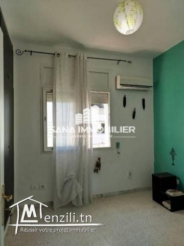 A vendre un duplex en S2