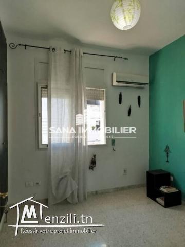 A vendre un duplex en S2