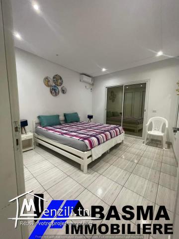 Appartement a louer par la nuitée