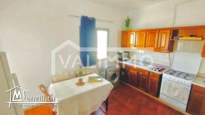 A Louer  Un Appartement S2 Meublé sis à Lac 1