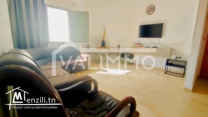 A Louer  Un Appartement S2 Meublé sis à Lac 1