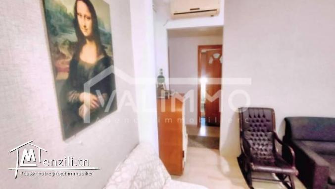 A Louer  Un Appartement S2 Meublé sis à Lac 1