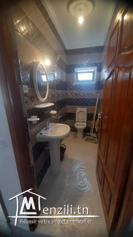 Appartement s+1  sur mer