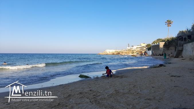 Appartement s+1  sur mer