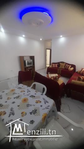 Appartement s+1  sur mer