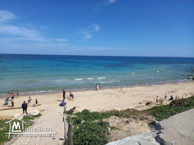 Appartement s+1  sur mer