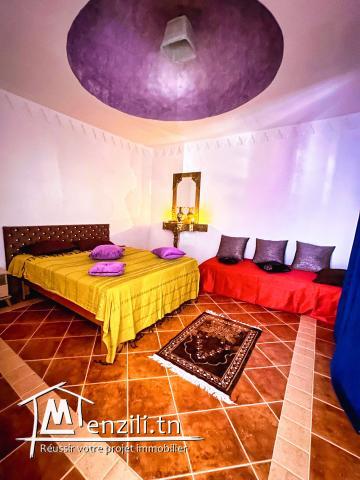 Logement indépendant, calme, bien être, piscine privative