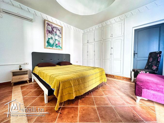 Logement indépendant, calme, bien être, piscine privative