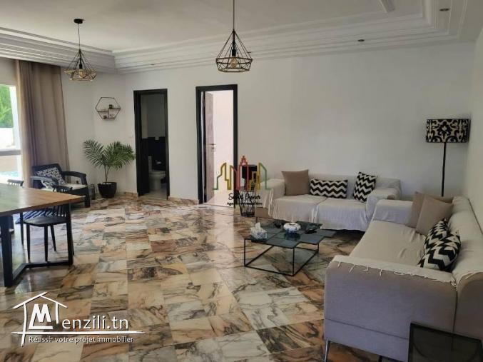 L325 Villa CHANEL JINEN HAMMAMET