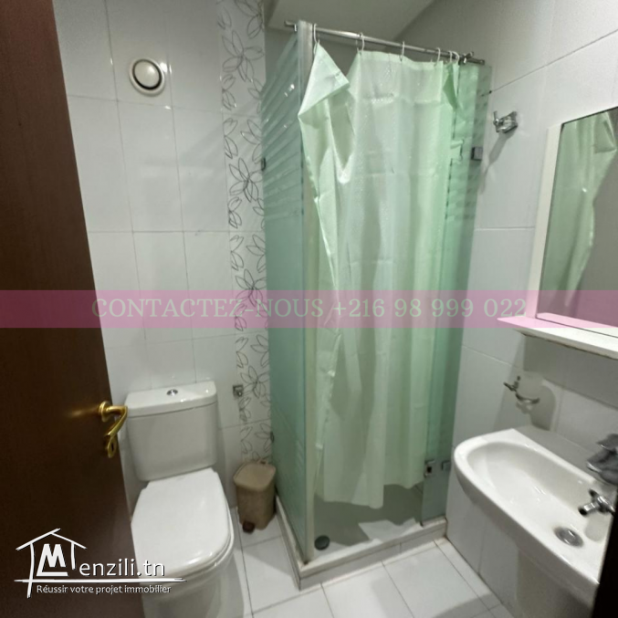 à louer S2 #vueJardin #meublé #hautstanding