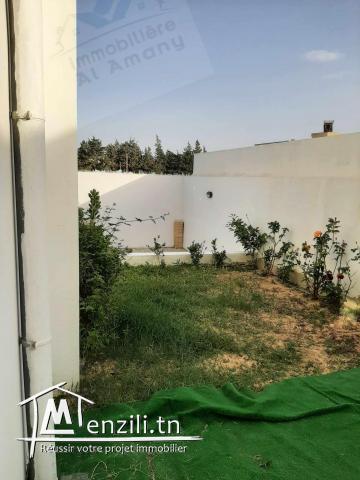 Immobilière Al Amany met en location un appartemen haut standing située à citée la santée