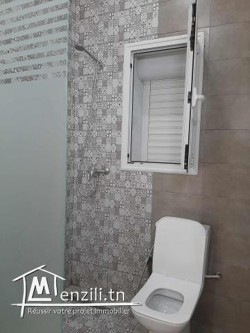 Immobilière Al Amany met en location un appartemen haut standing située à citée la santée