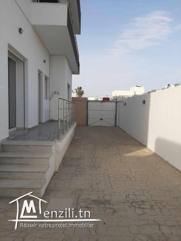 Immobilière Al Amany met en location un appartemen haut standing située à citée la santée