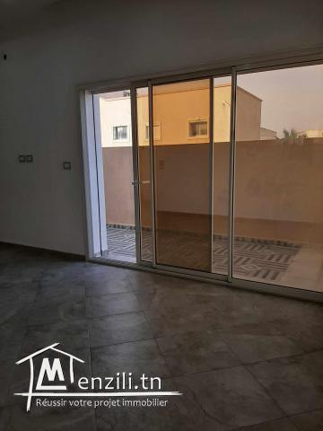 Immobilière Al Amany met en location un appartemen haut standing située à citée la santée