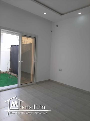 Immobilière Al Amany met en location un appartemen haut standing située à citée la santée