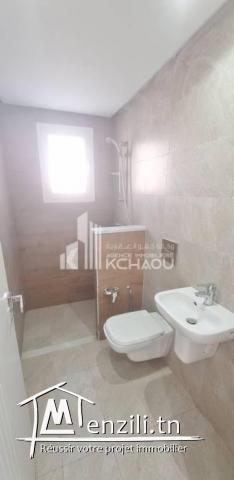 Riadh el Andalous à louer s0 avec terrasse