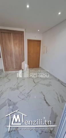 Riadh el Andalous à louer s0 avec terrasse