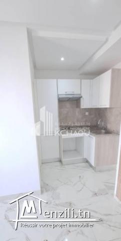 Riadh el Andalous à louer s0 avec terrasse