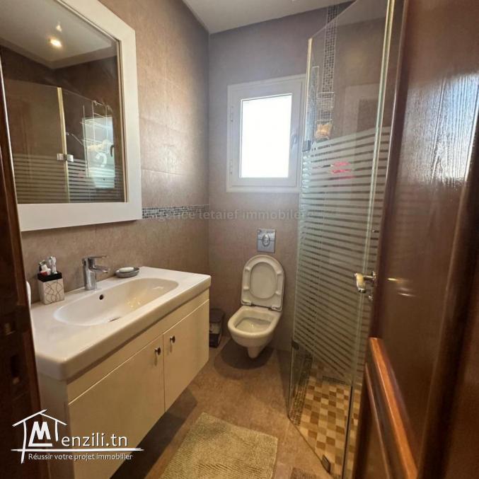 À_vendre villa zone 114 à Hammam Sousse