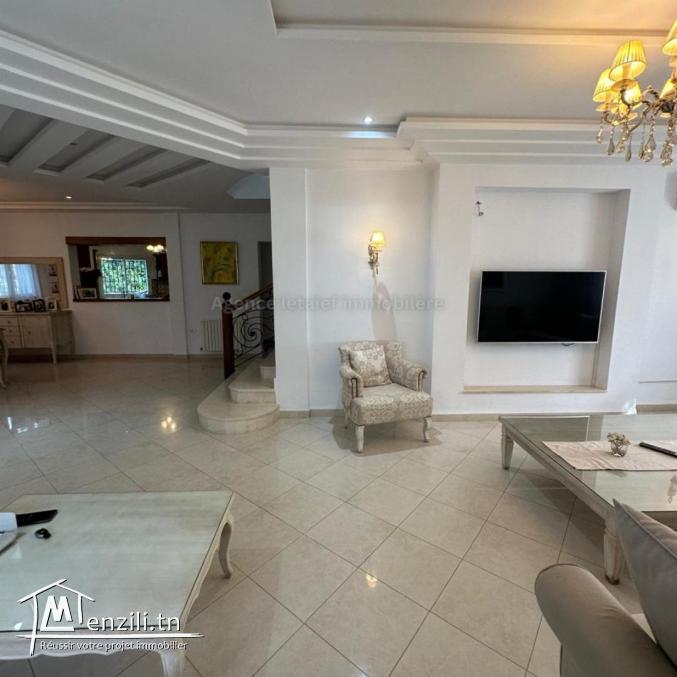 À_vendre villa zone 114 à Hammam Sousse