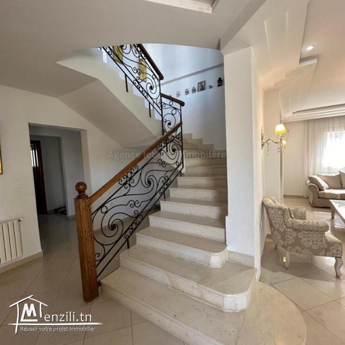 À_vendre villa zone 114 à Hammam Sousse