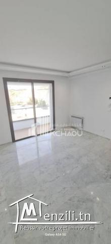 Riadh el Andalous à louer app de 75 m2