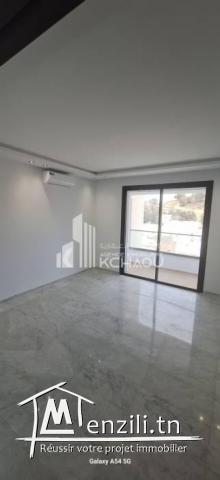 Riadh el Andalous à louer app de 75 m2