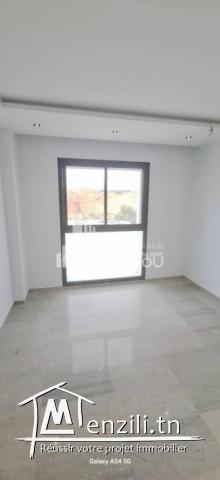 Riadh el Andalous à louer app de 75 m2