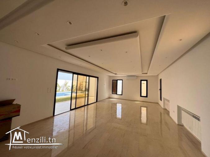 V418 Villa DORA 1 EL BESSBESSIA