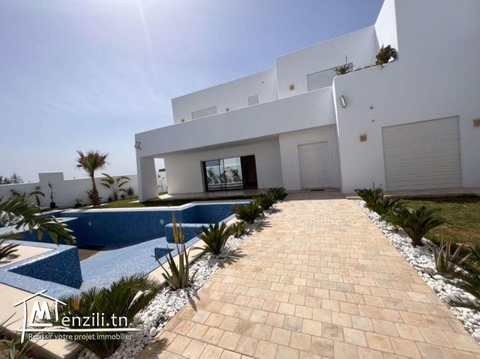 V418 Villa DORA 1 EL BESSBESSIA