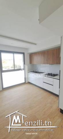 Riadh el Andalous à louer app de 75 m2