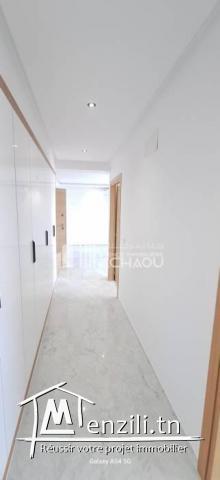 Riadh el Andalous à louer app de 75 m2