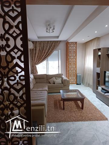 Très beau appartement S+2 sahloul