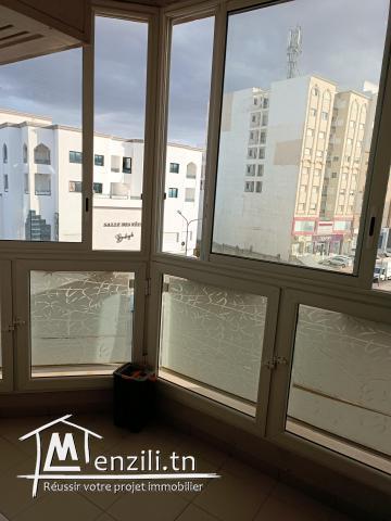 Très beau appartement S+2 sahloul