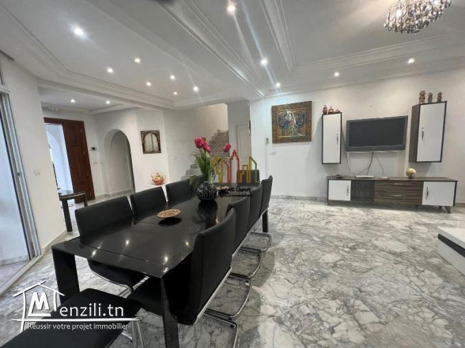 V347 Villa BEY YESMINE HAMMAMET