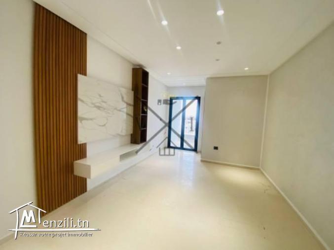 S2 75 m Zone chott meriem