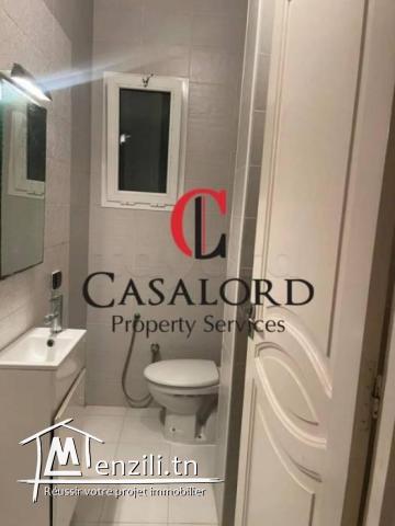 Etage de villa de 200 m2 à La Marsa