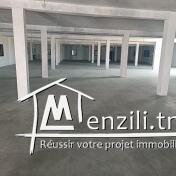 local a louer a mahdia 1200m