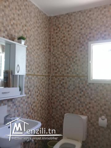 maison à louer à la grotte de bizerte