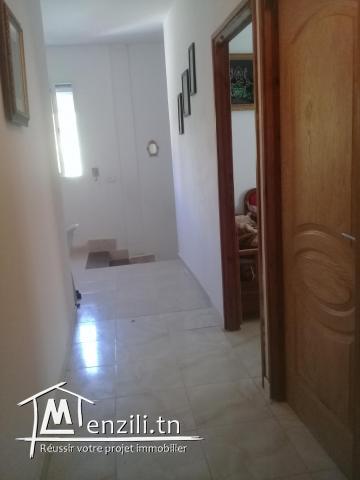 maison à louer à la grotte de bizerte