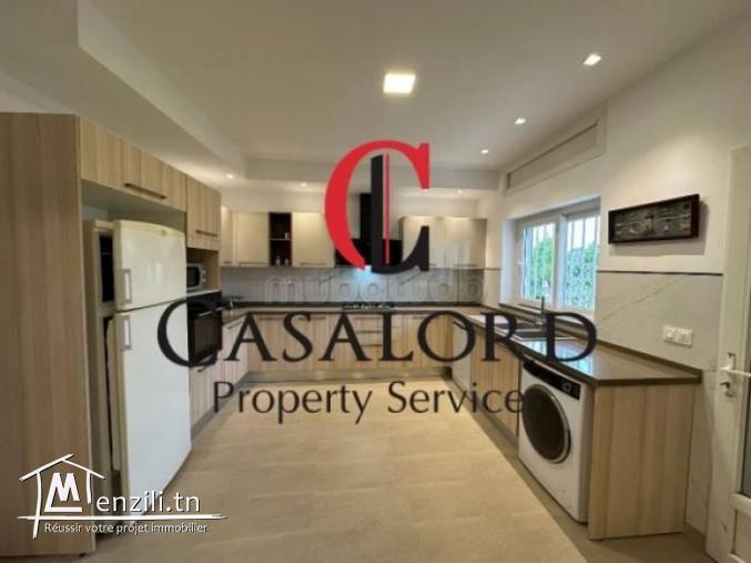 S3 meublé avec piscine