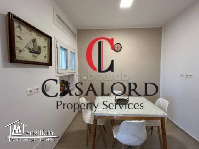 S3 meublé avec piscine