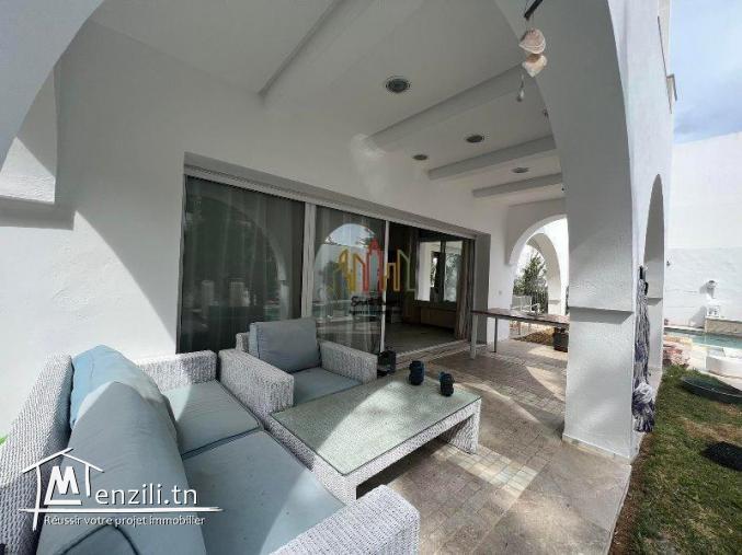 L385 Villa BELLA YESMINE HAMMAMET