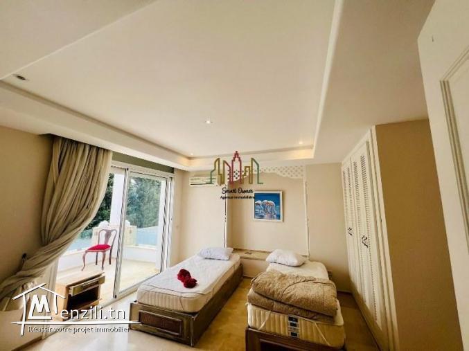 L385 Villa BELLA YESMINE HAMMAMET