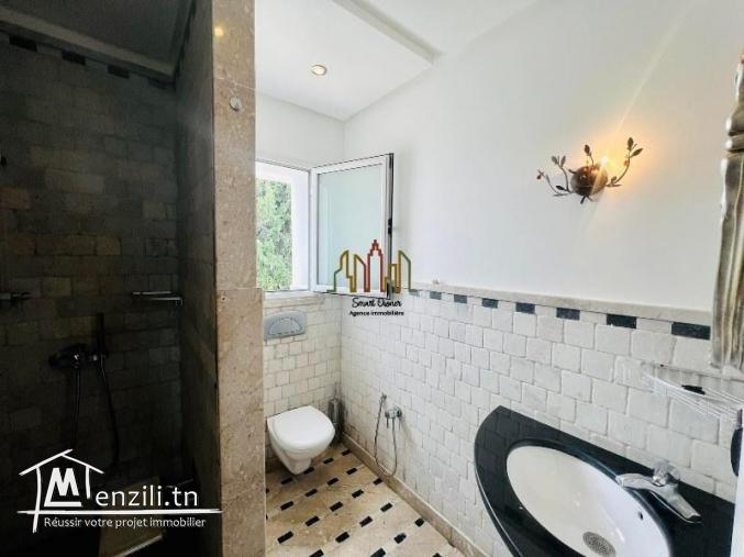 L385 Villa BELLA YESMINE HAMMAMET